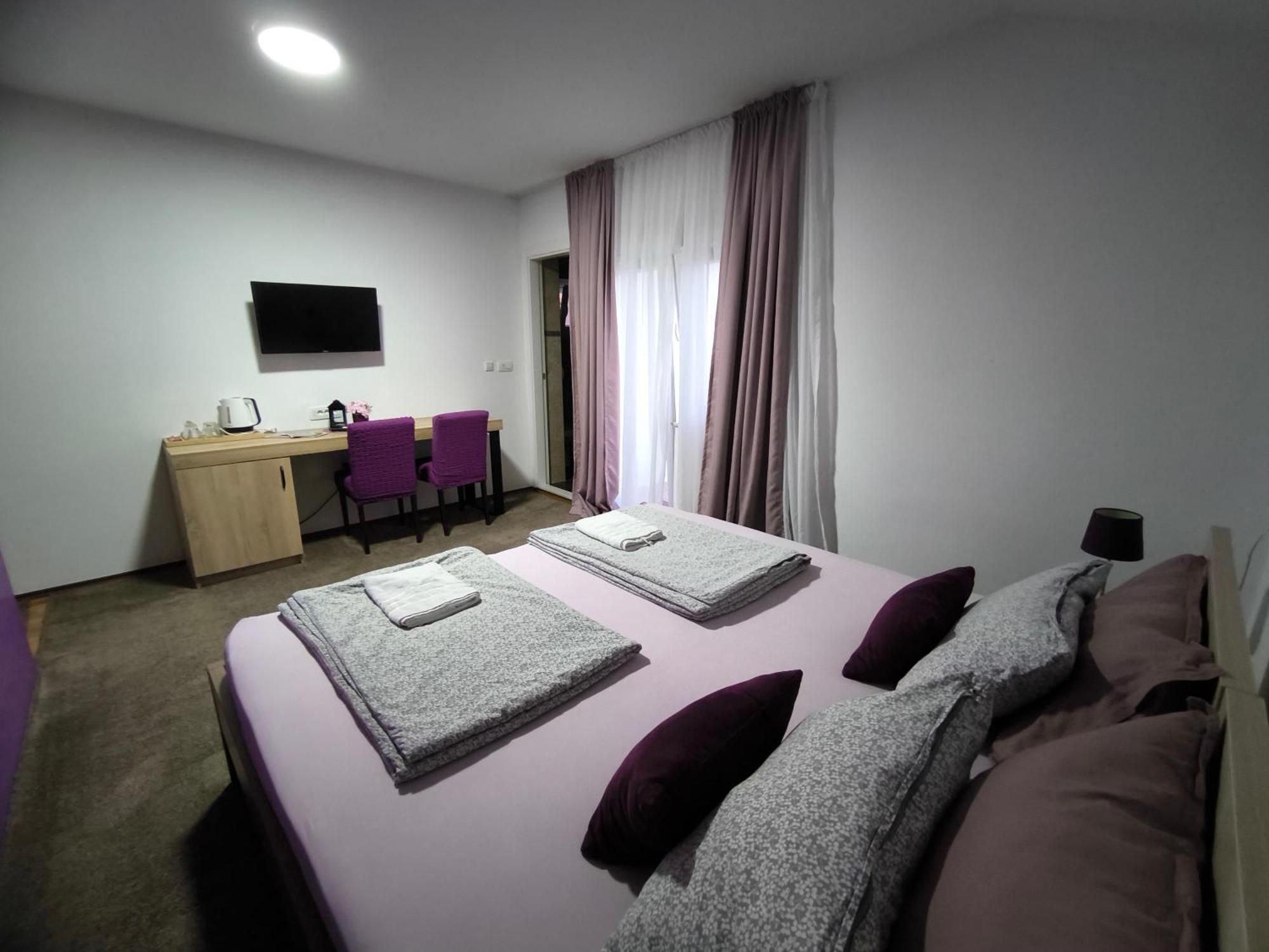 Pansion Infinity Hotel Mostar Eksteriør billede